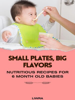 cover image of Small Plates, Big Flavors